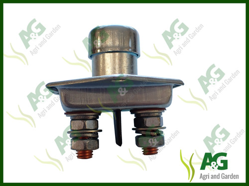 Starter solenoid heater - starter,