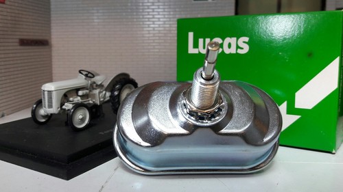 Ferguson glowplug preheat - glowplug,