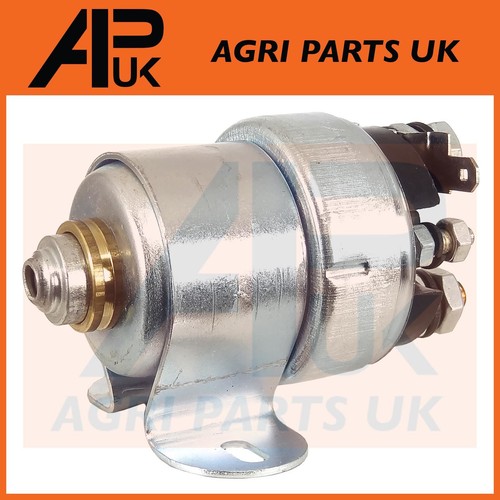 Starter solenoid push button - starter,