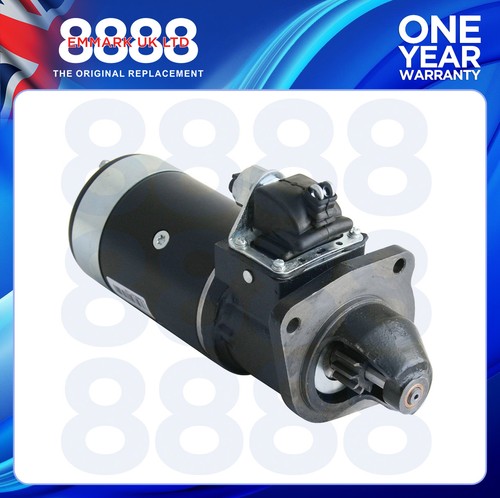 Starter motor push button - starter,