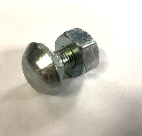 Bolt seat pan bracket to - bracket,