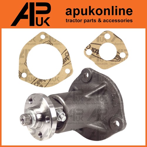Water pump with hub gasket - pump, &