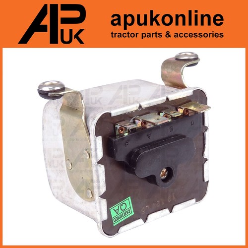 Control box voltage - voltage, regulator