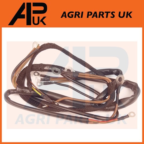 Wiring harness loom - loom, massey