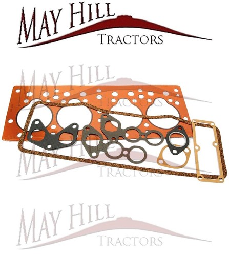 Top end head gasket set - end,
