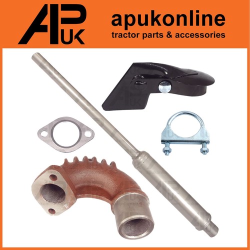 Exhaust clamp rain - exhaust, cap