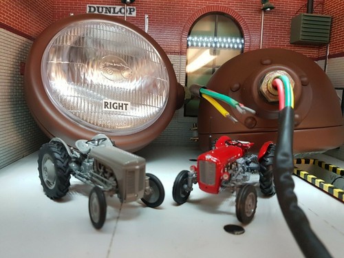 Ferguson headlamps te20 tea20 - ferguson,