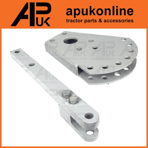 Swinging drawbar hitch - swinging,